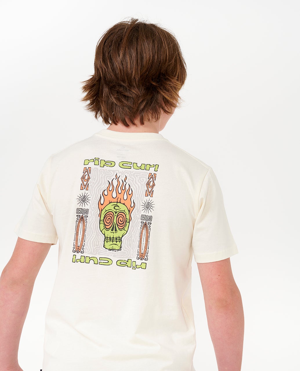 Cosmic Skull Tee - Kids