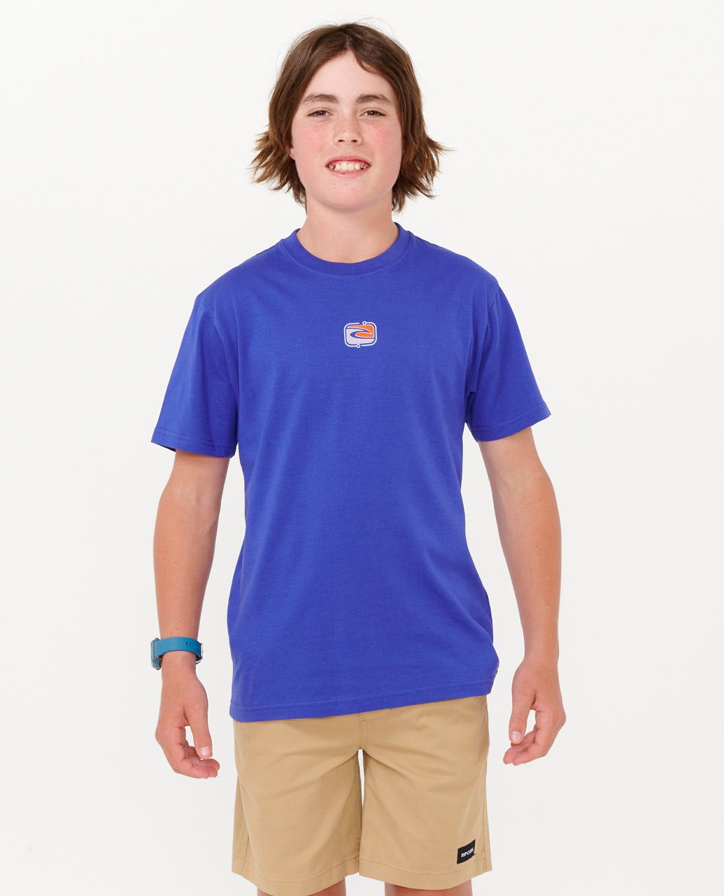Evolution Moon Wave Tee - Boy (8-16 years)