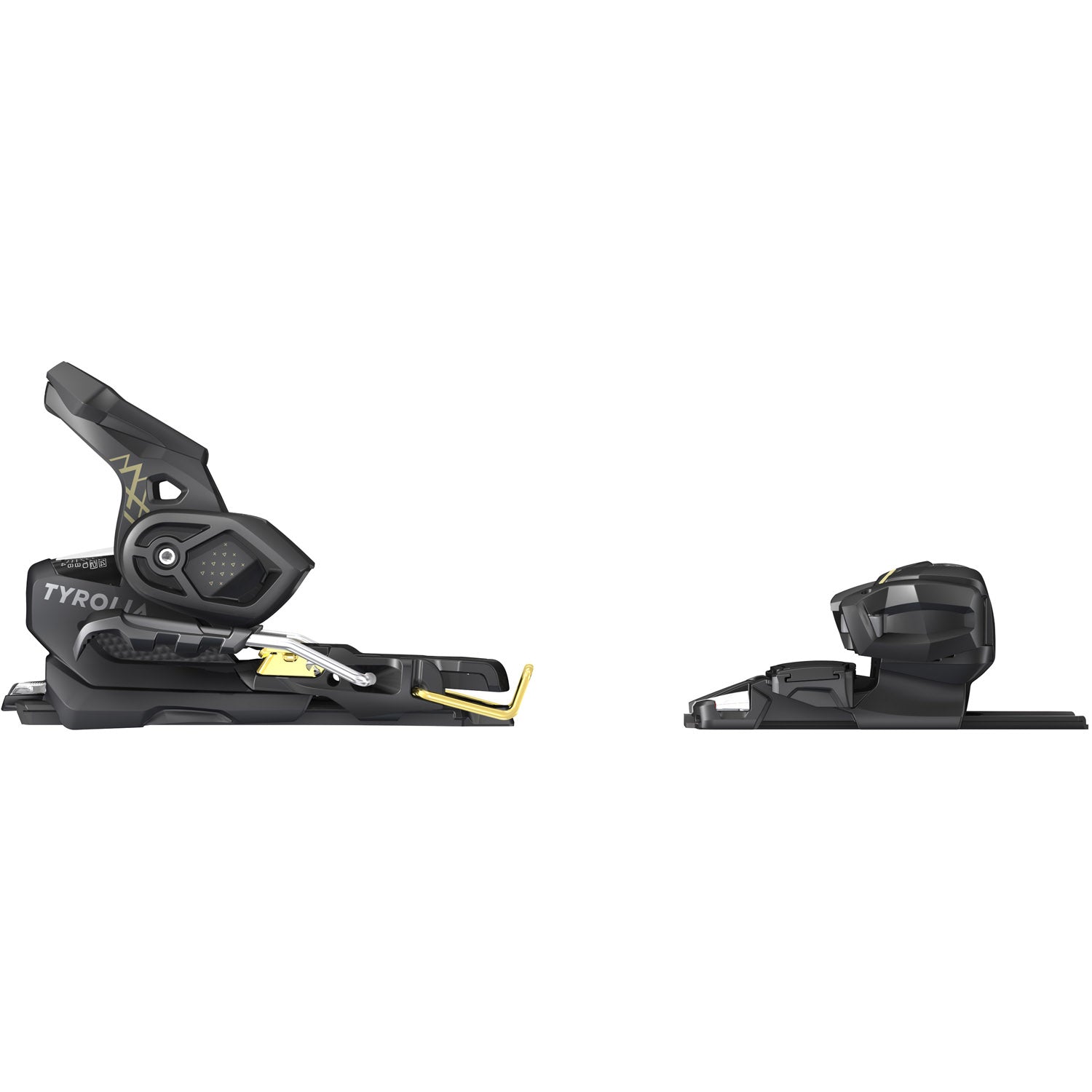 Attack Hybrid 14 MN/PT Ski Bindings