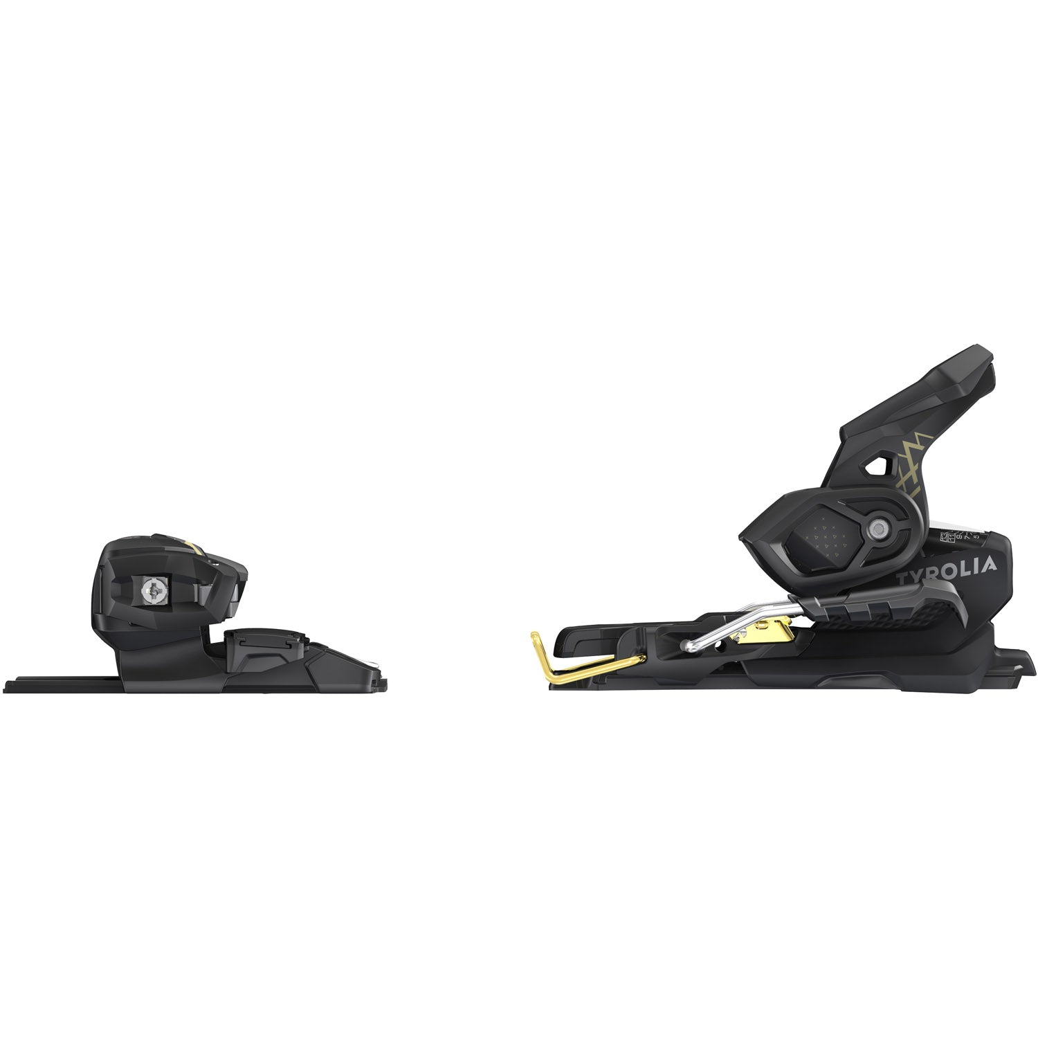 Attack Hybrid 14 MN/PT Ski Bindings