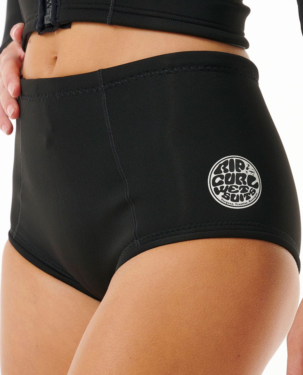 G-Bomb 1.5mm Boyleg Shorts