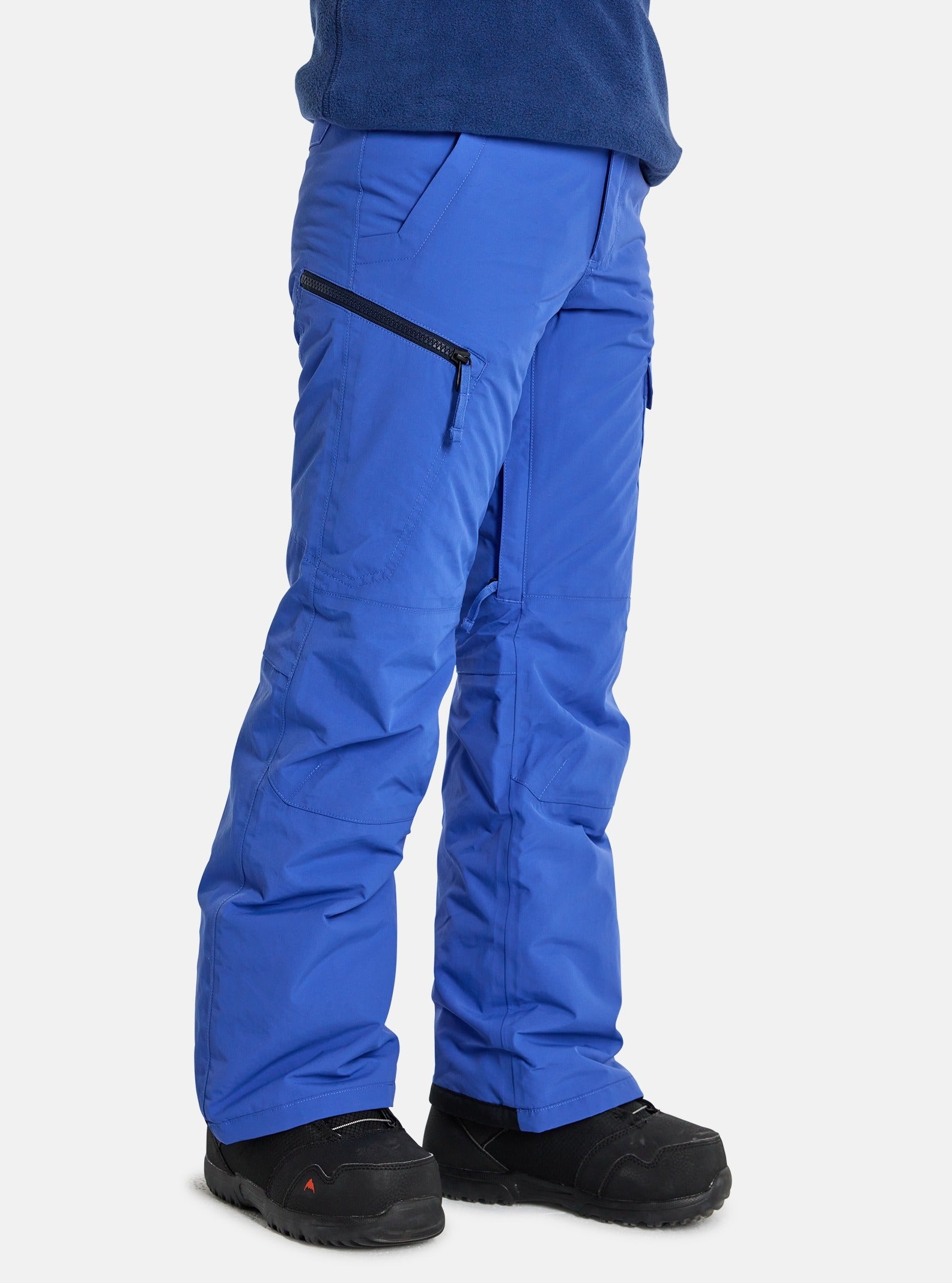 Burton Exile Cargo Pant Amparo Blue Camellia
