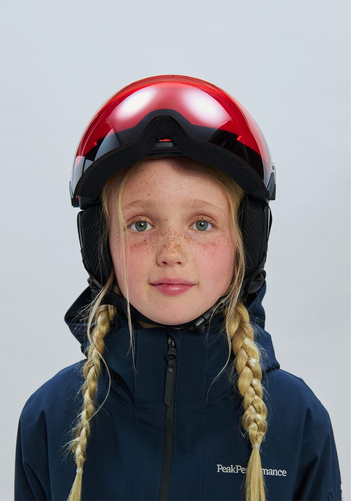 POCito Obex Visor Snow Helmet