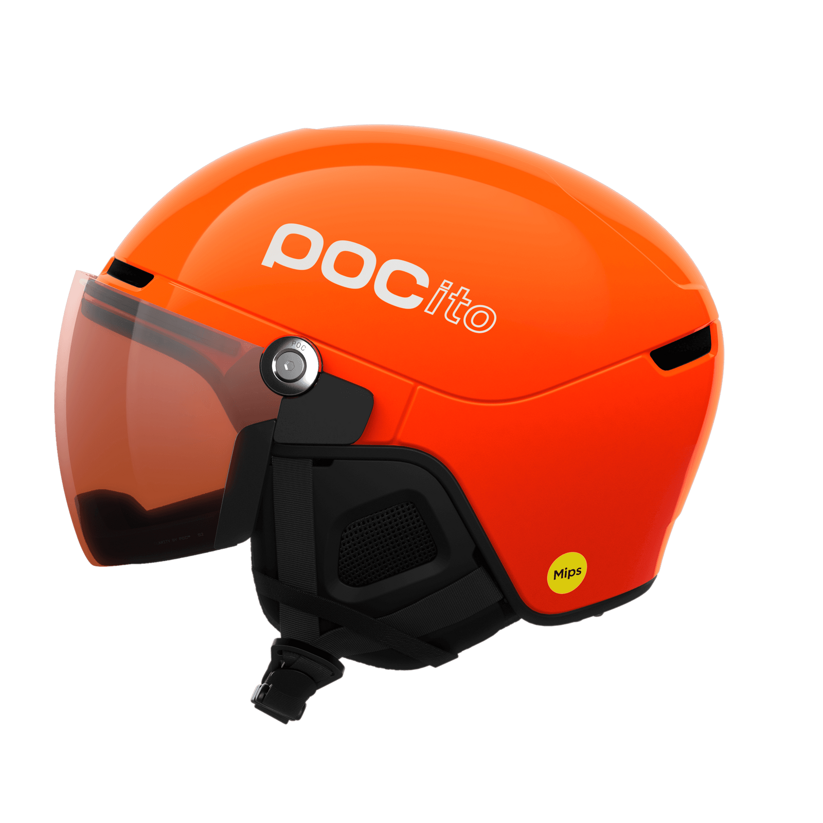 POCito Obex Visor Snow Helmet
