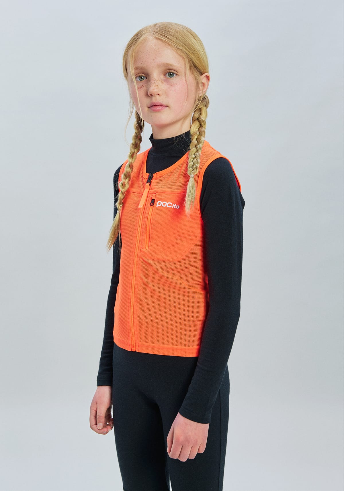 POCito VPD Air Vest Back Protector