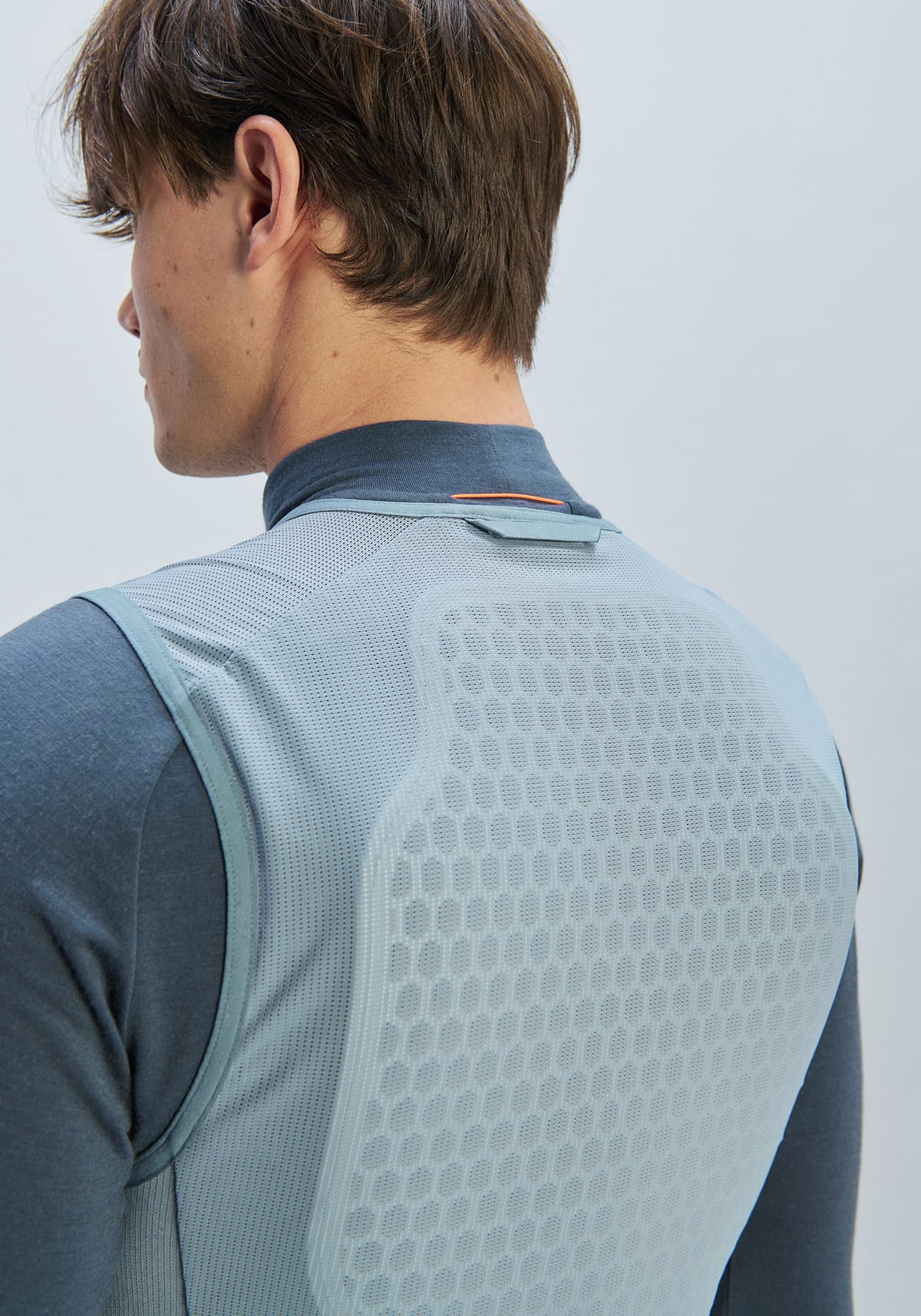 Mens VPD Air Vest Back Protector
