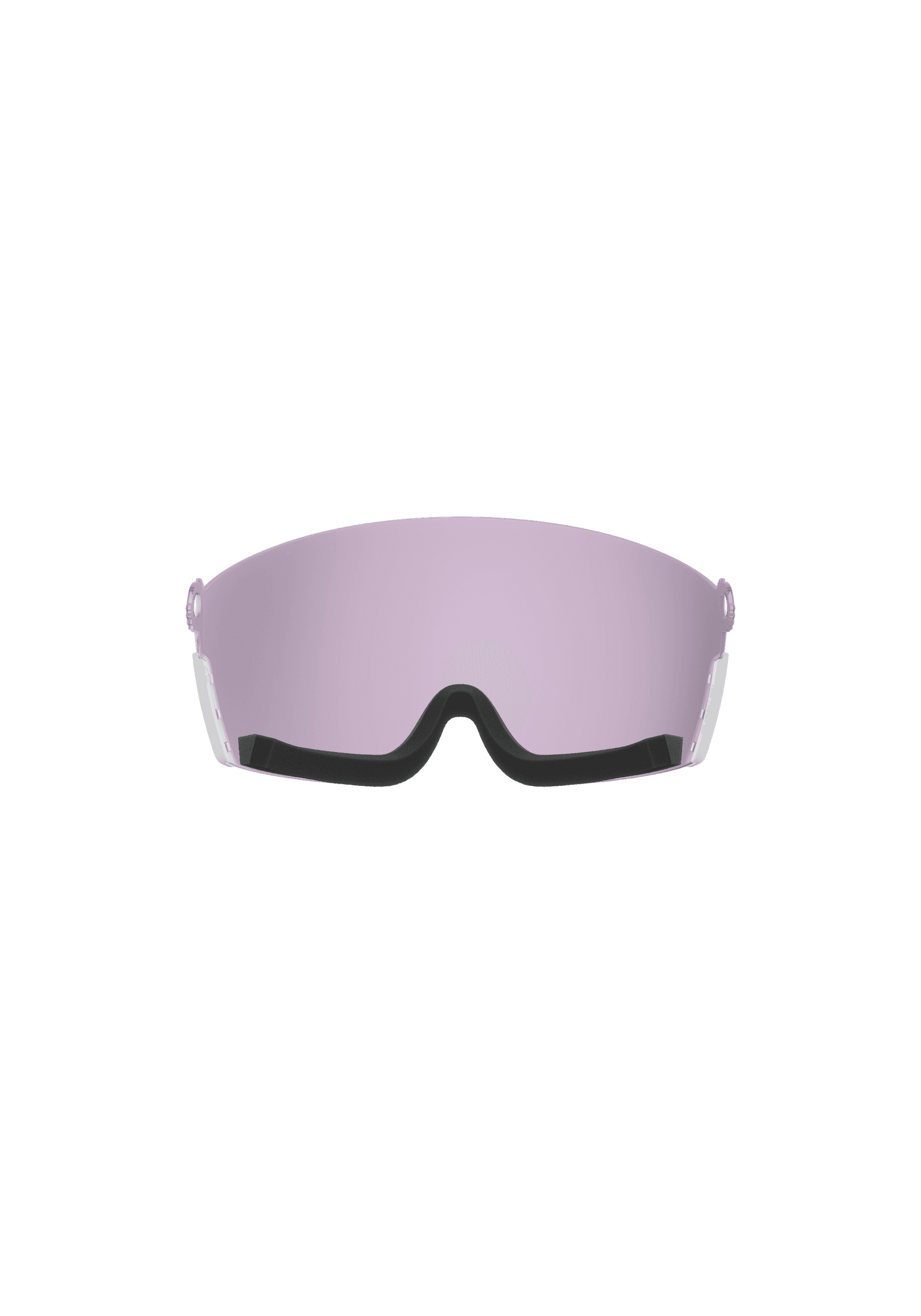 Obex Visor - Low Light Pink Lens