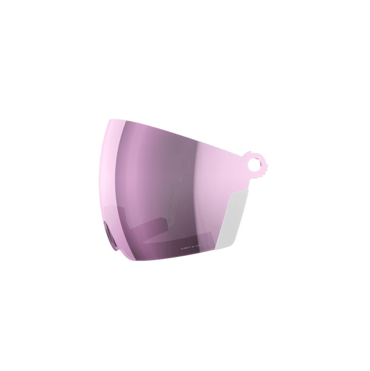 Obex Visor - Low Light Pink Lens
