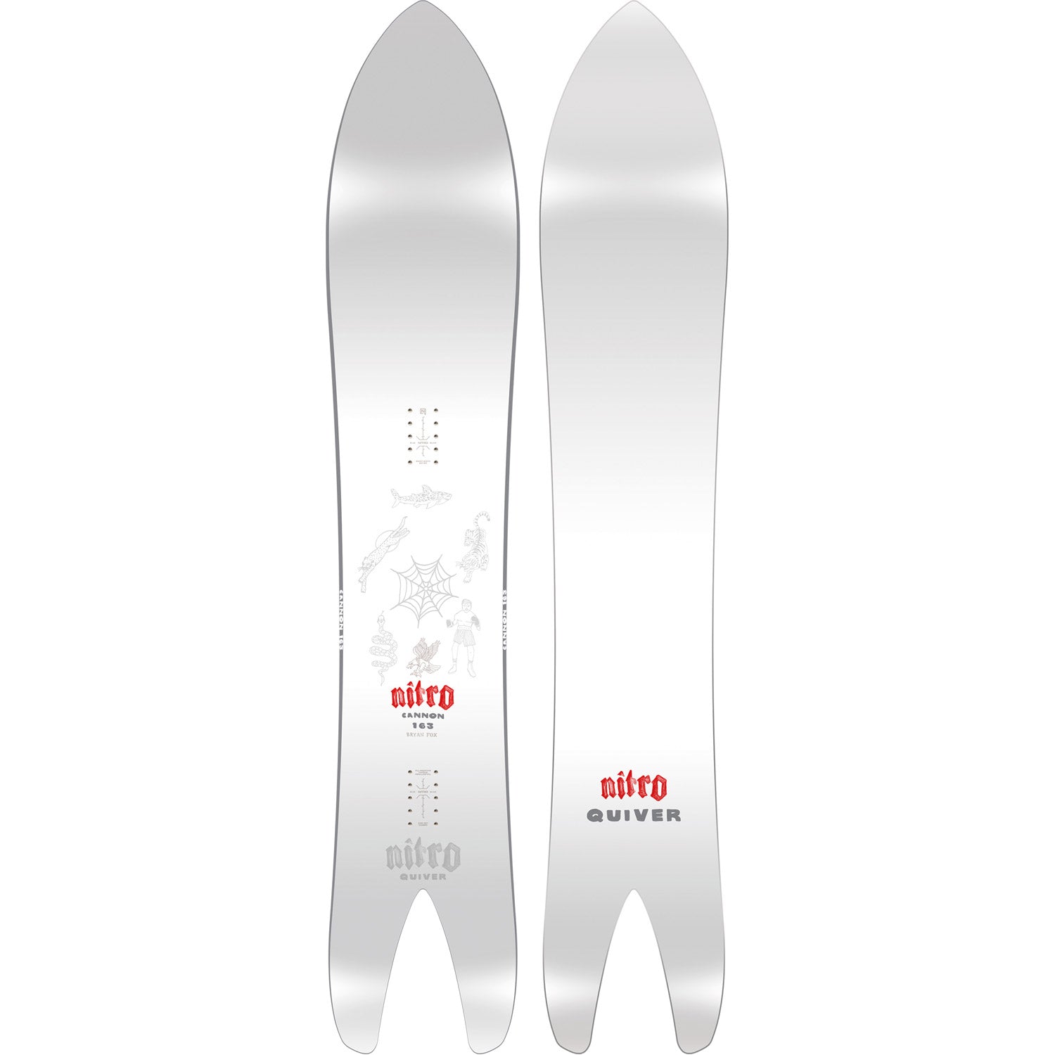 Cannon Snowboard