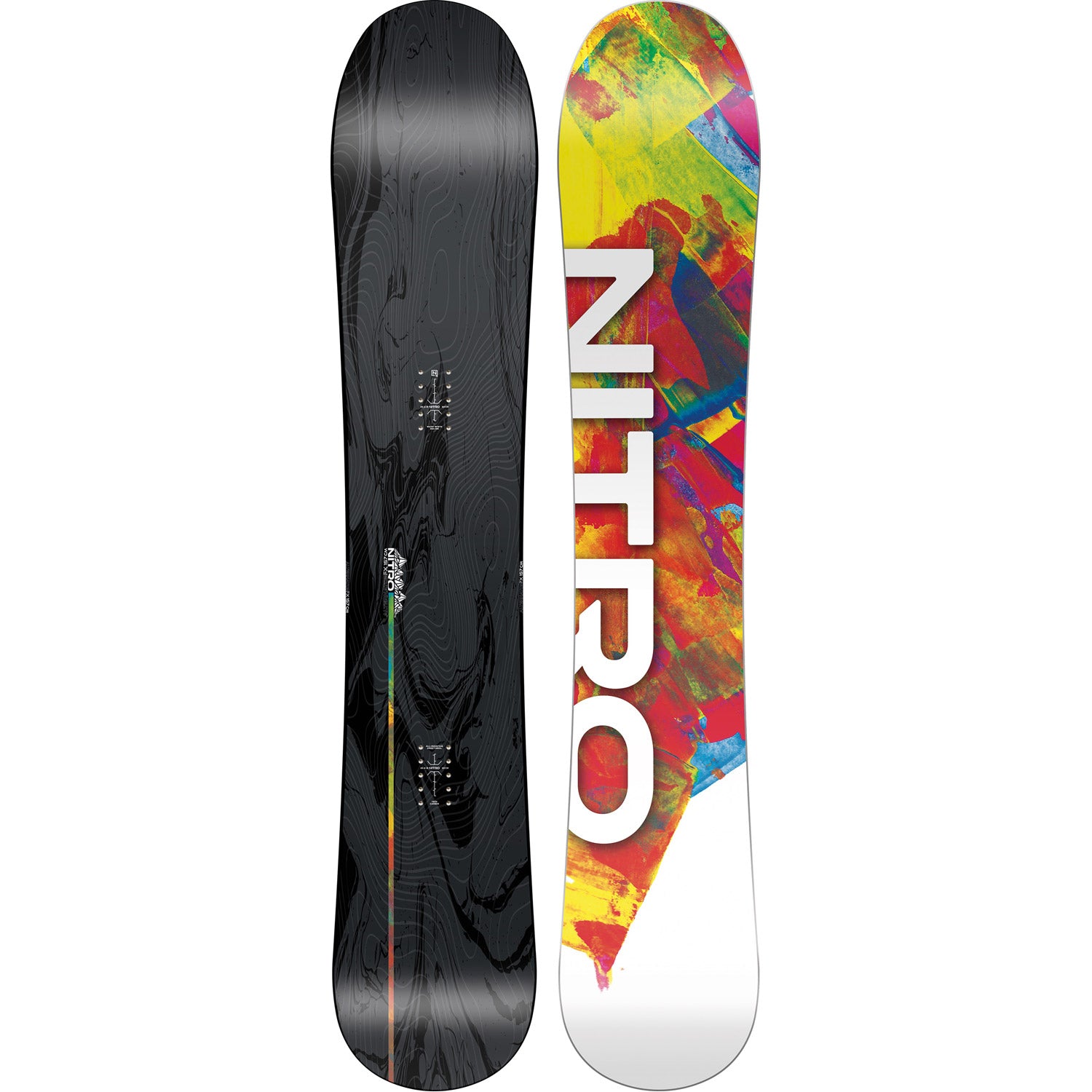 Alternator FX Snowboard