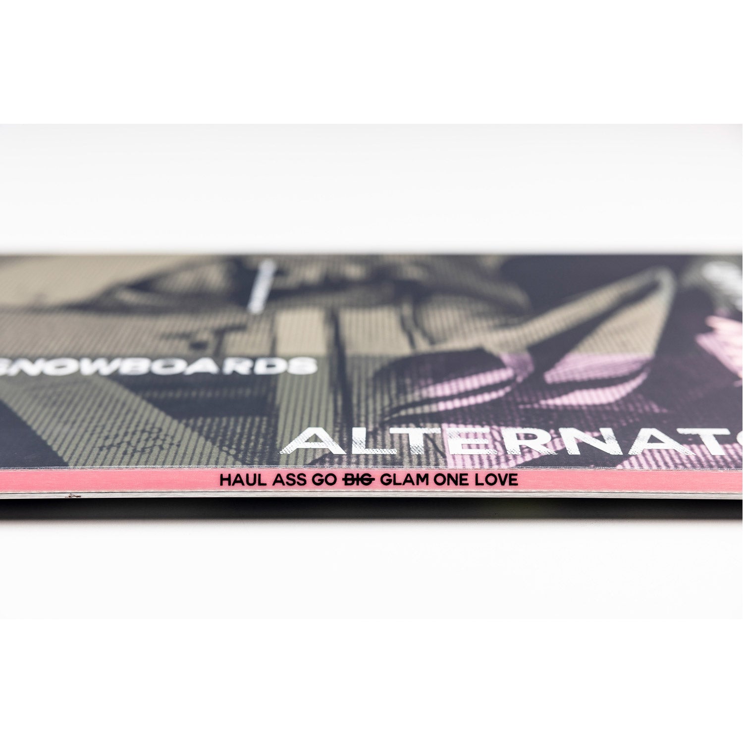 Alternator x Hailey Langland Snowboard