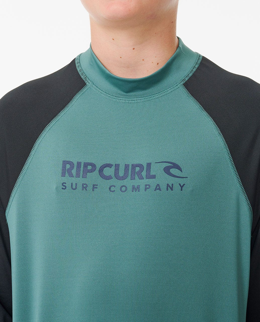 Shock UV Long Sleeve Rash Vest - Boys (8-16 years)