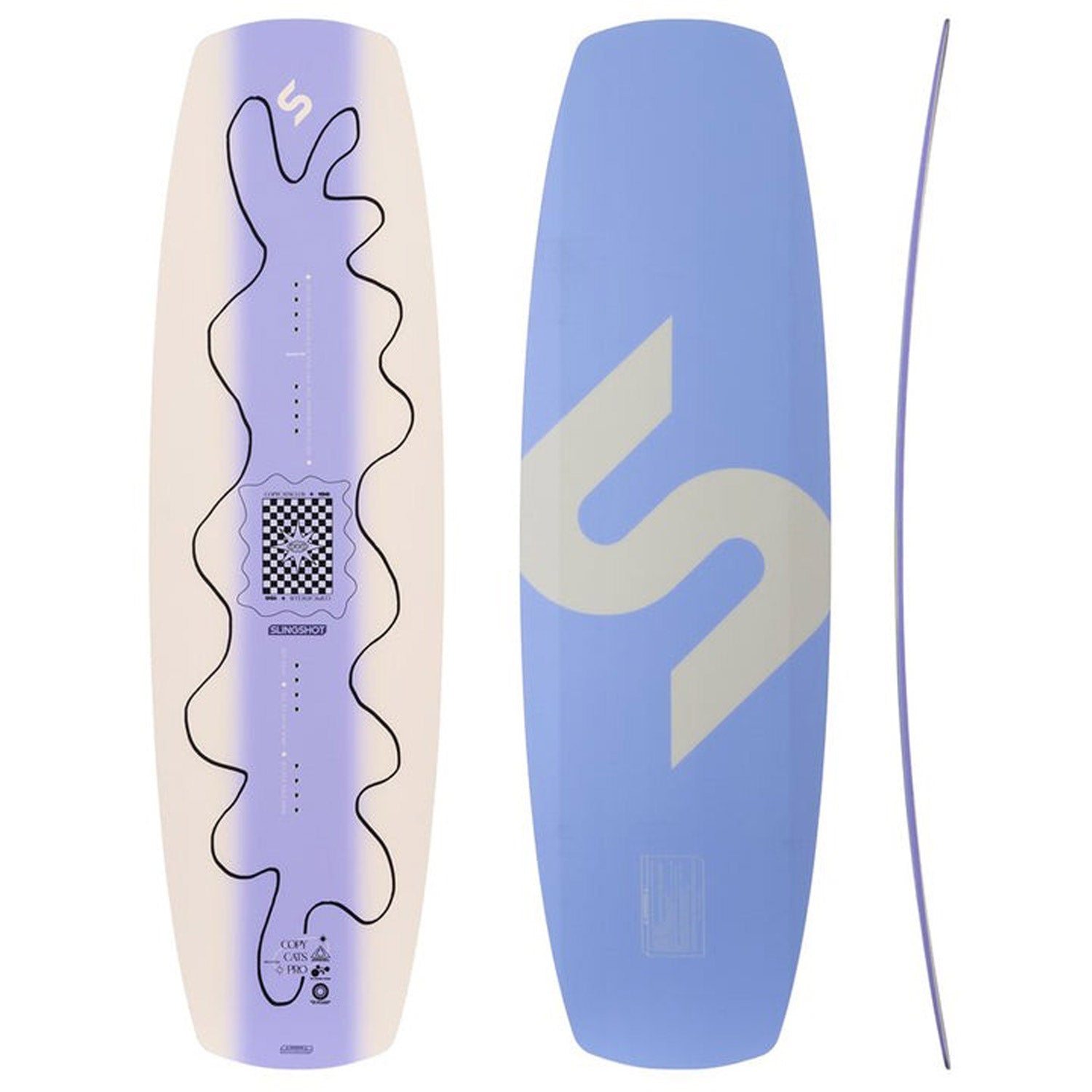 Copycat Pro Womens Wakeboard