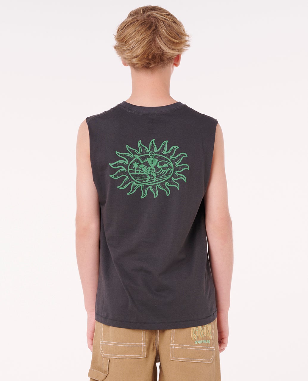 Island Paradiso Muscle - Kids