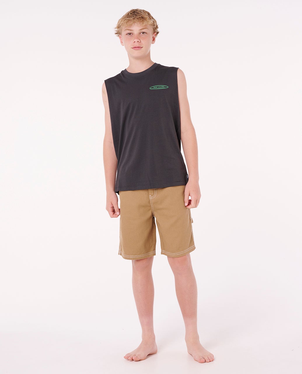 Island Paradiso Muscle - Kids