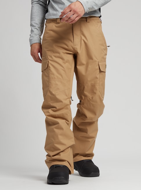 Men's Cargo 2L Regular Fit Pants