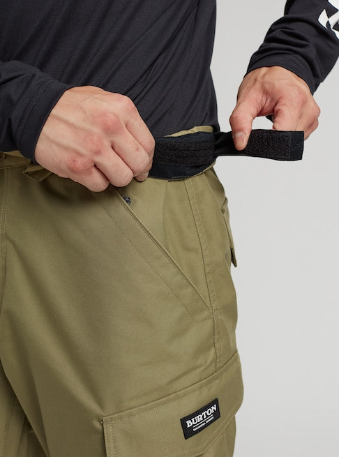 Men's Cargo 2L Regular Fit Pants