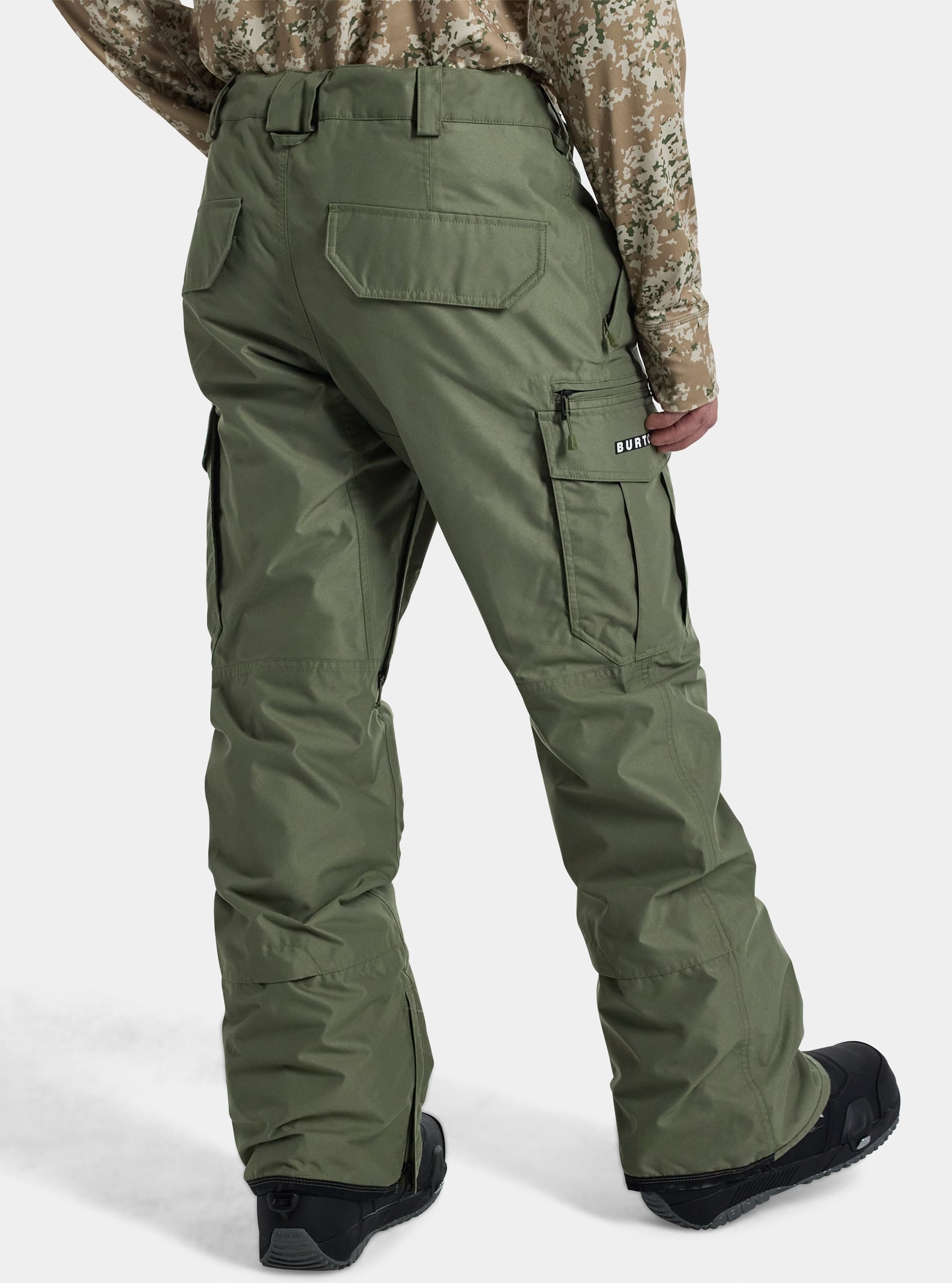 Men's Cargo 2L Snowboard Pants