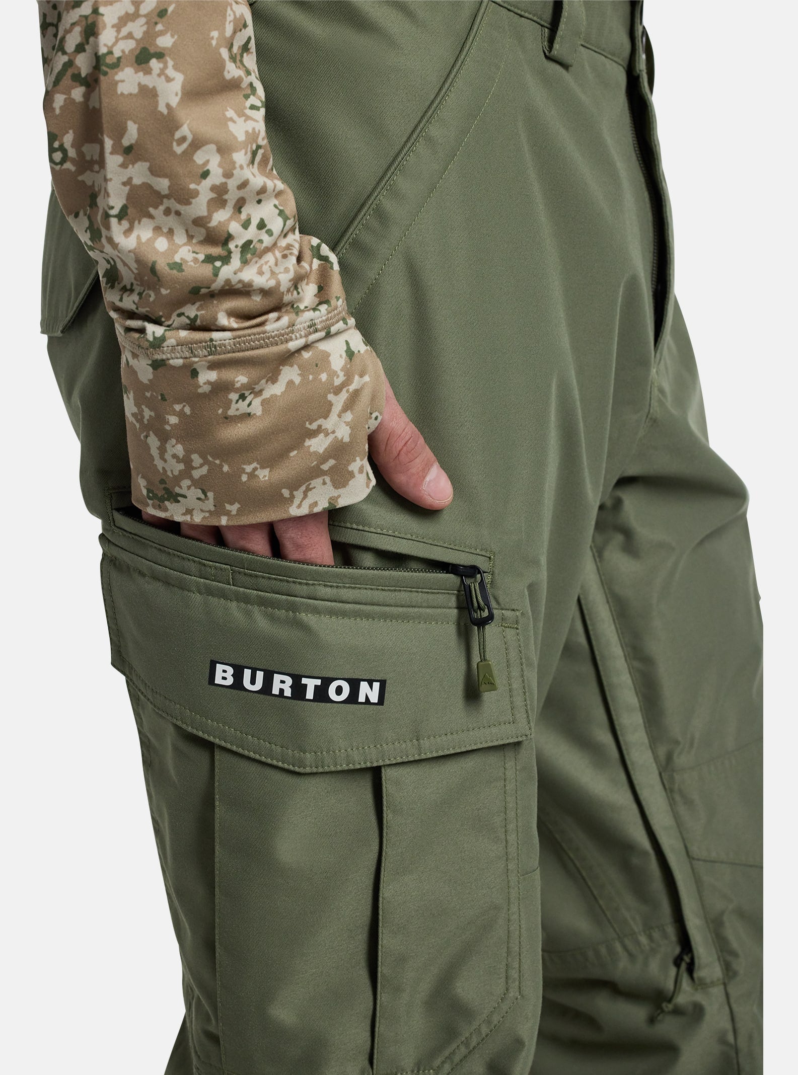 Men's Cargo 2L Snowboard Pants