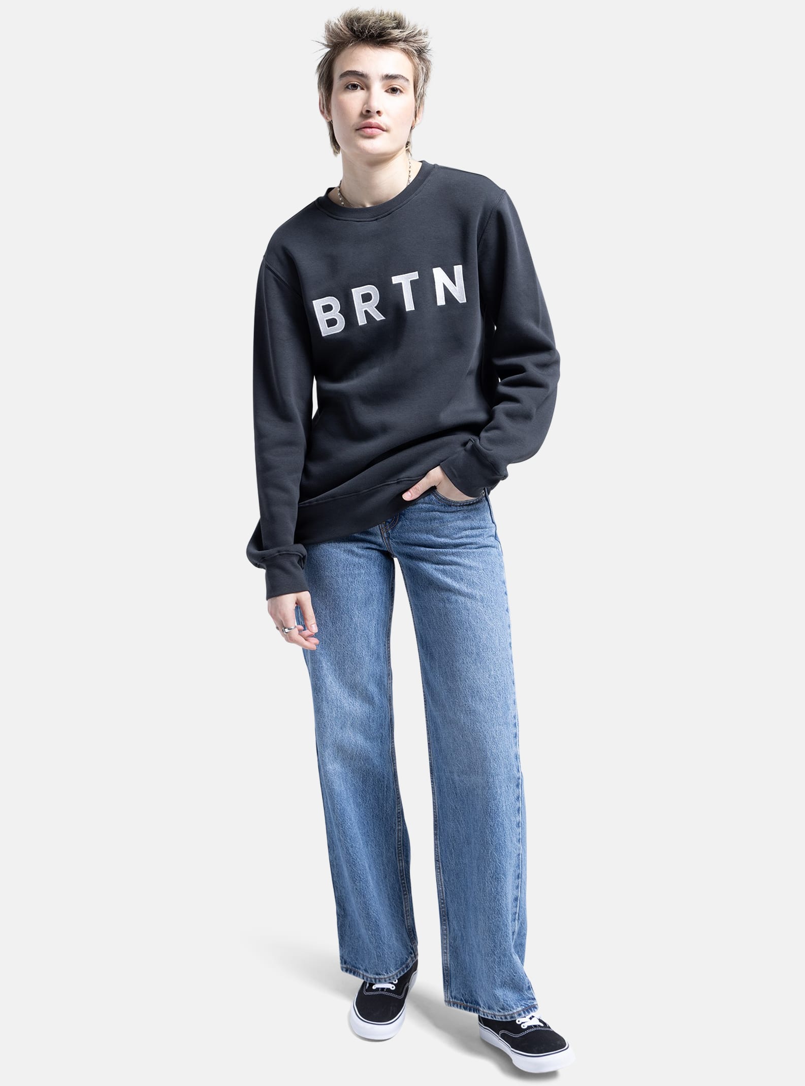 BRTN Crewneck Sweatshirt