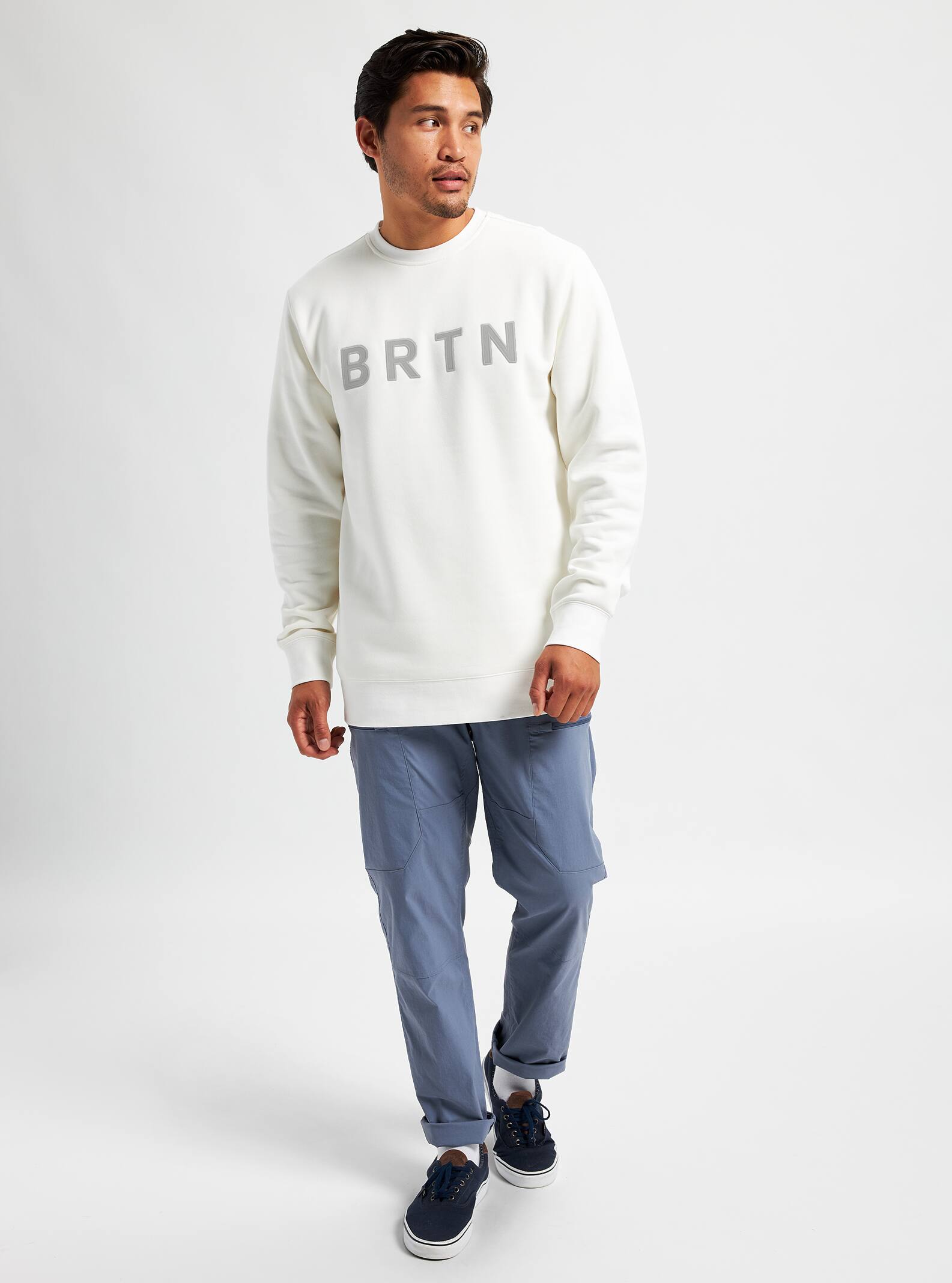 BRTN Crewneck Sweatshirt