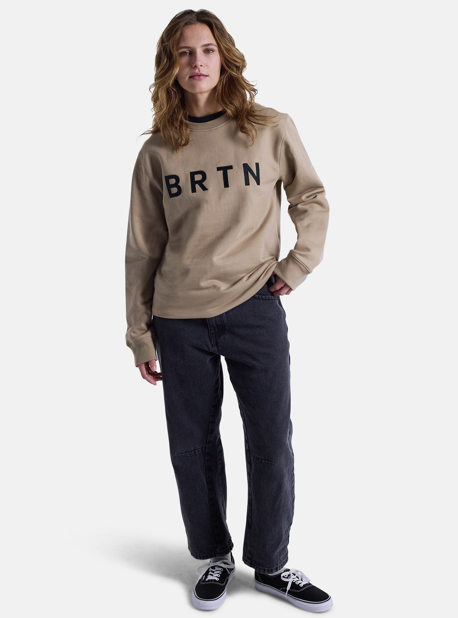 BRTN Crewneck Sweatshirt