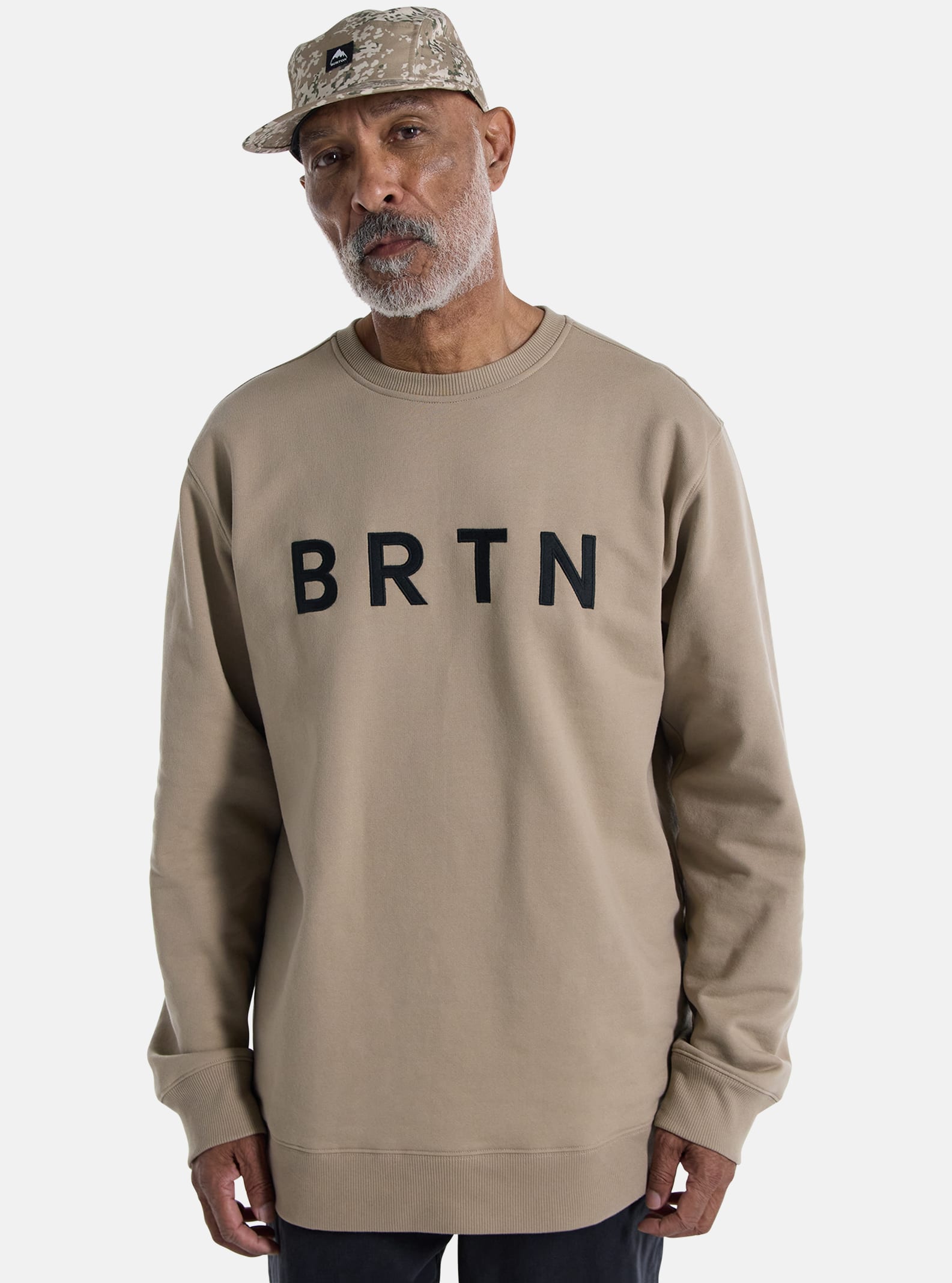 BRTN Crewneck Sweatshirt