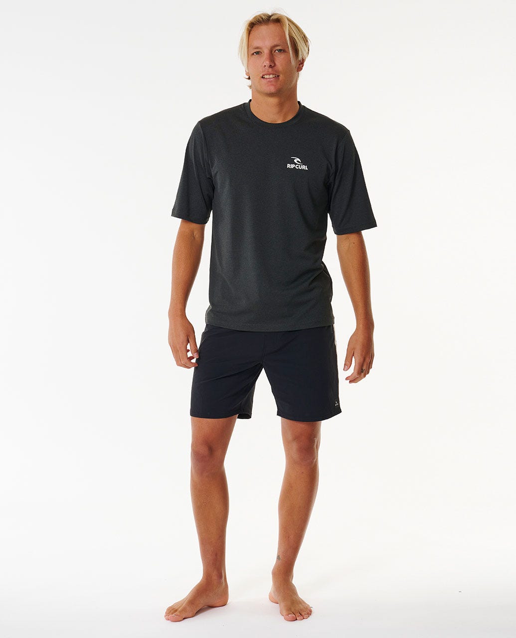 Stack UV Short Sleeve Rash Vest
