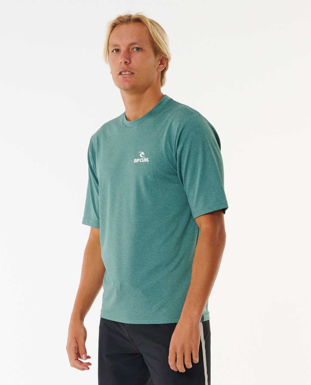 Stack UV Short Sleeve Rash Vest