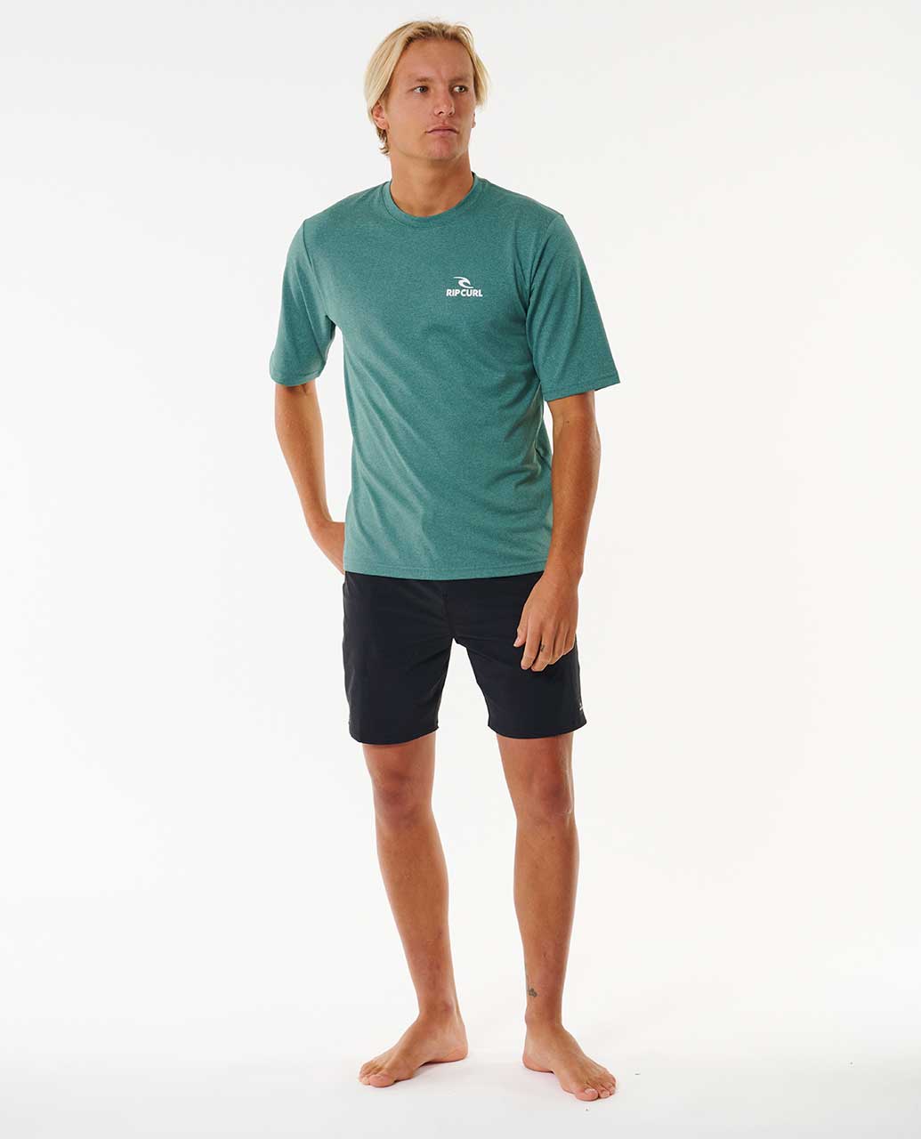 Stack UV Short Sleeve Rash Vest