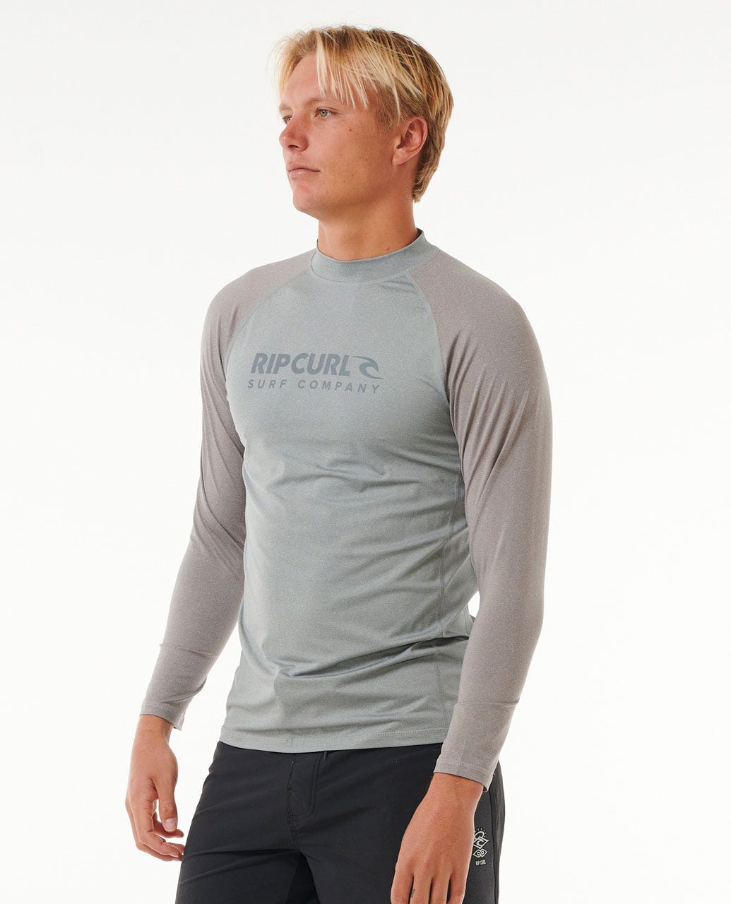 Shock UV Long Sleeve Rash Vest
