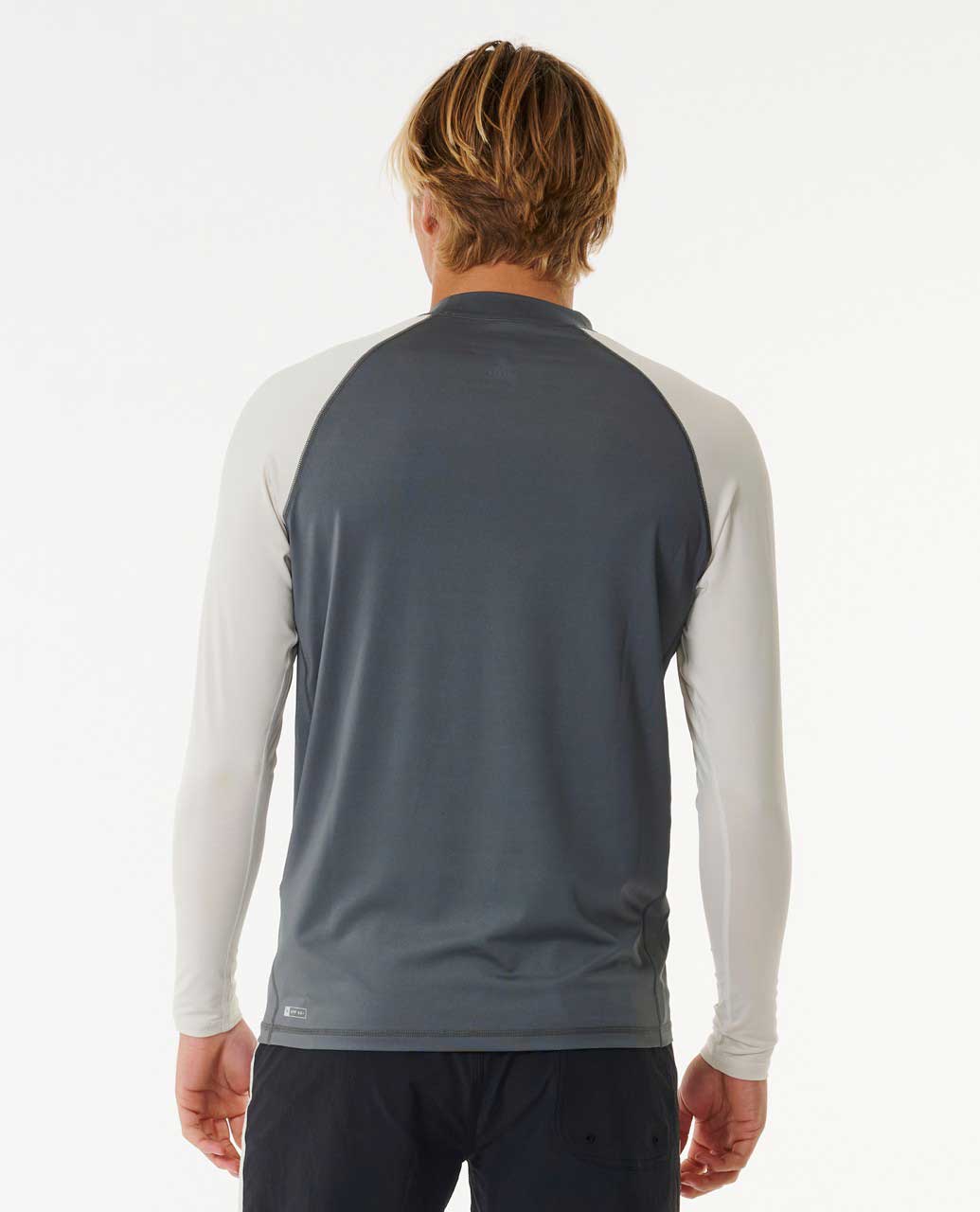 Shock UV Long Sleeve Rash Vest