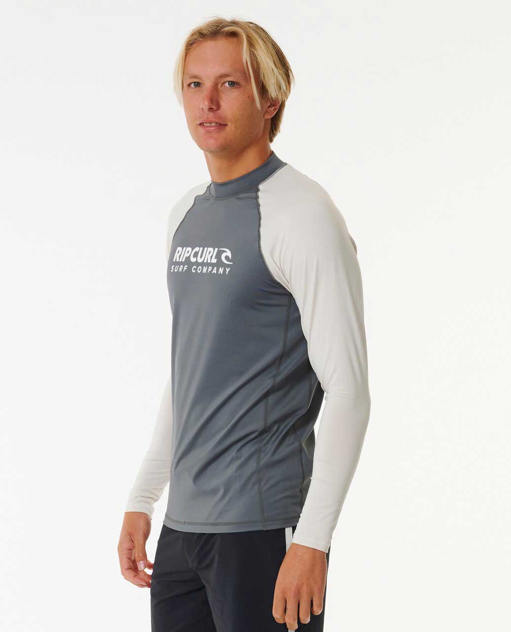 Shock UV Long Sleeve Rash Vest