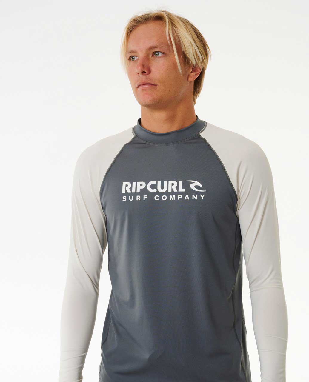 Shock UV Long Sleeve Rash Vest