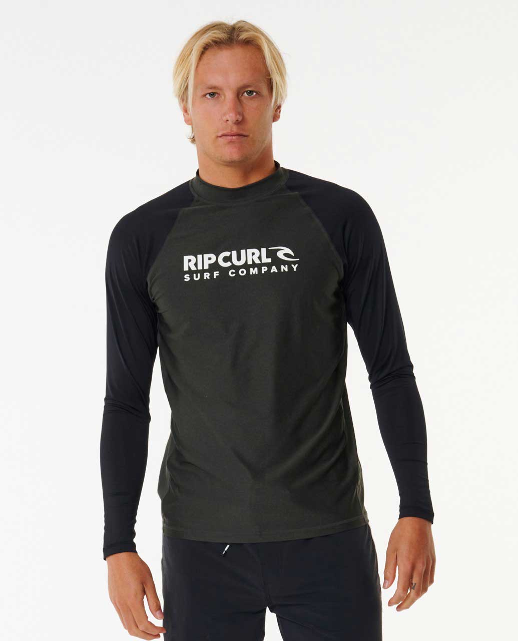 Shock UV Long Sleeve Rash Vest