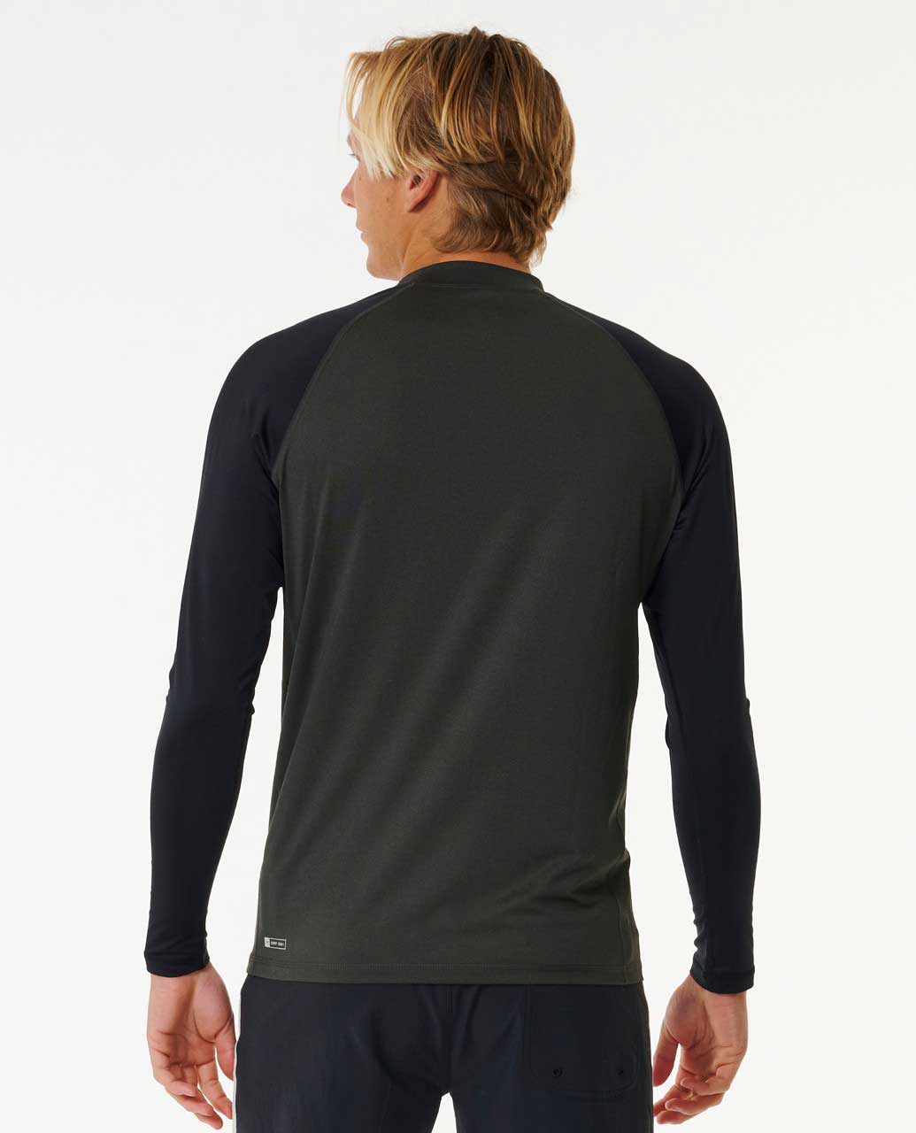 Shock UV Long Sleeve Rash Vest