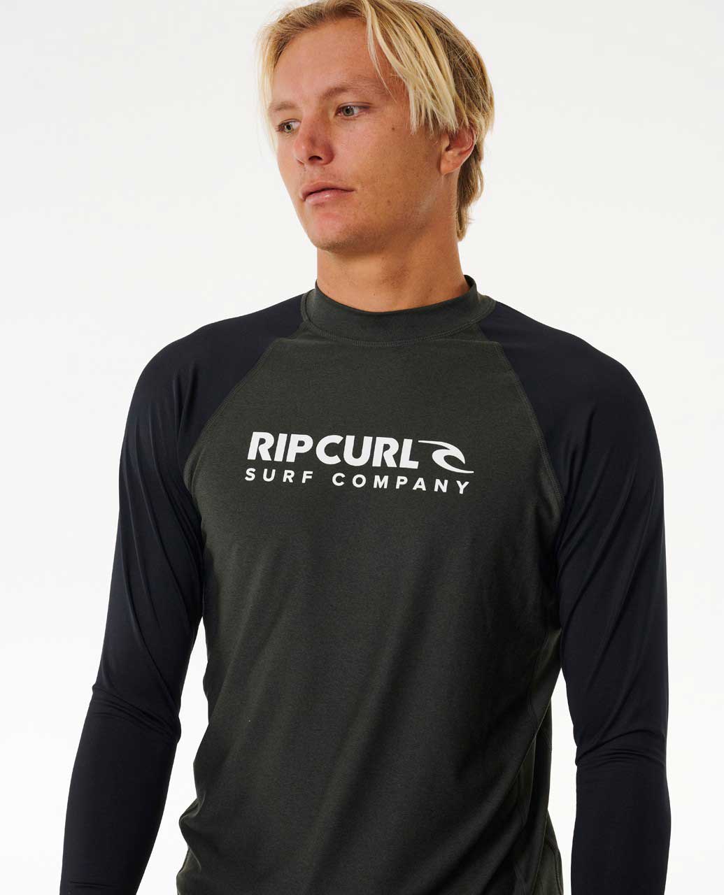 Shock UV Long Sleeve Rash Vest