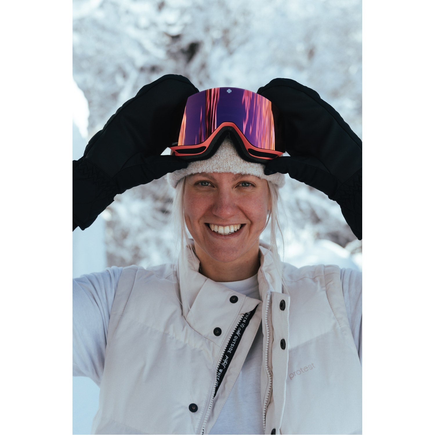 Marauder SE Snow Goggle