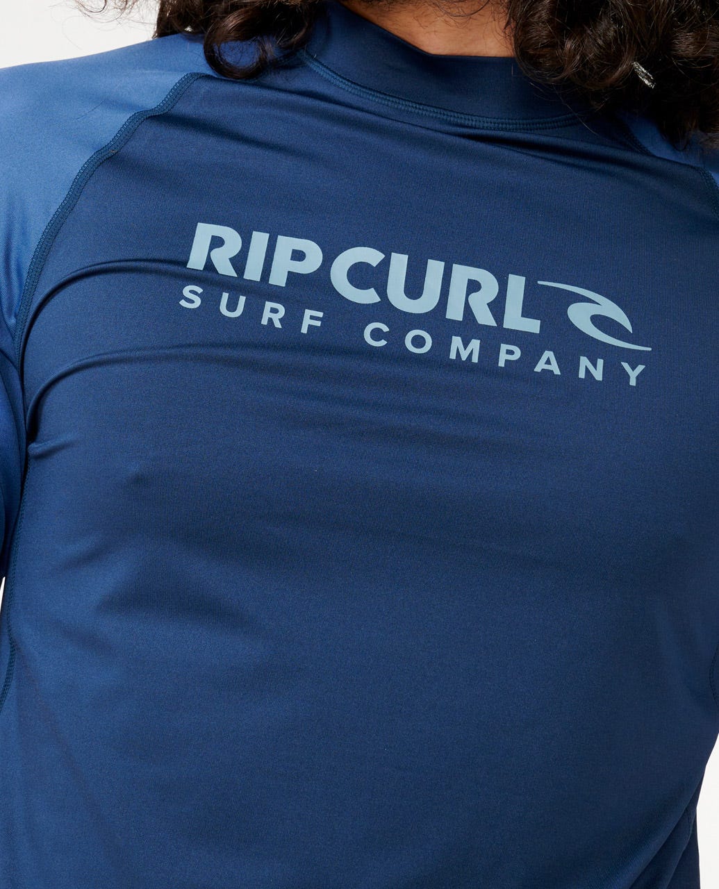 Shock UV Short Sleeve Rash Vest