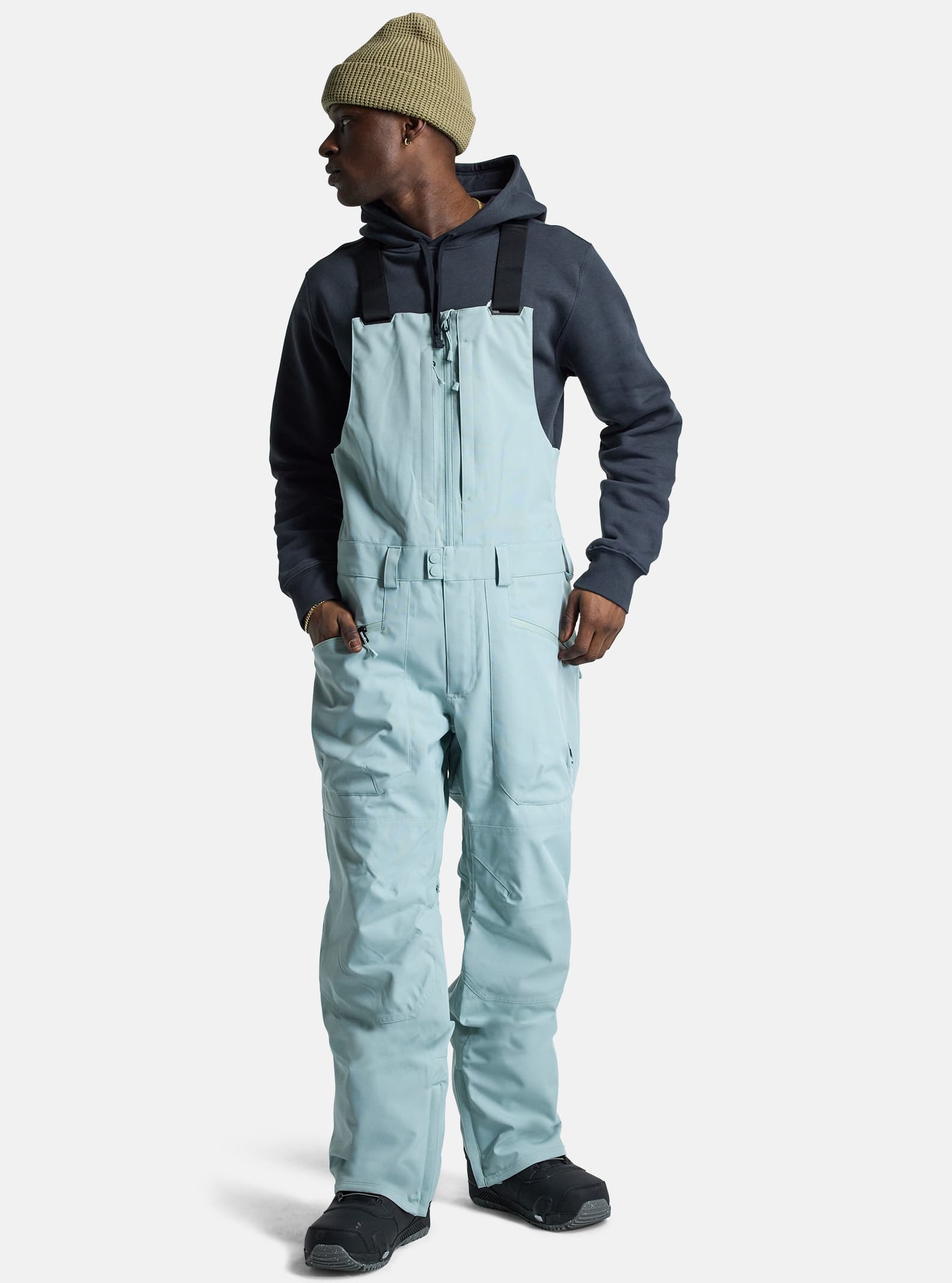 Men's Reserve 2L Bib Snowboard Pants