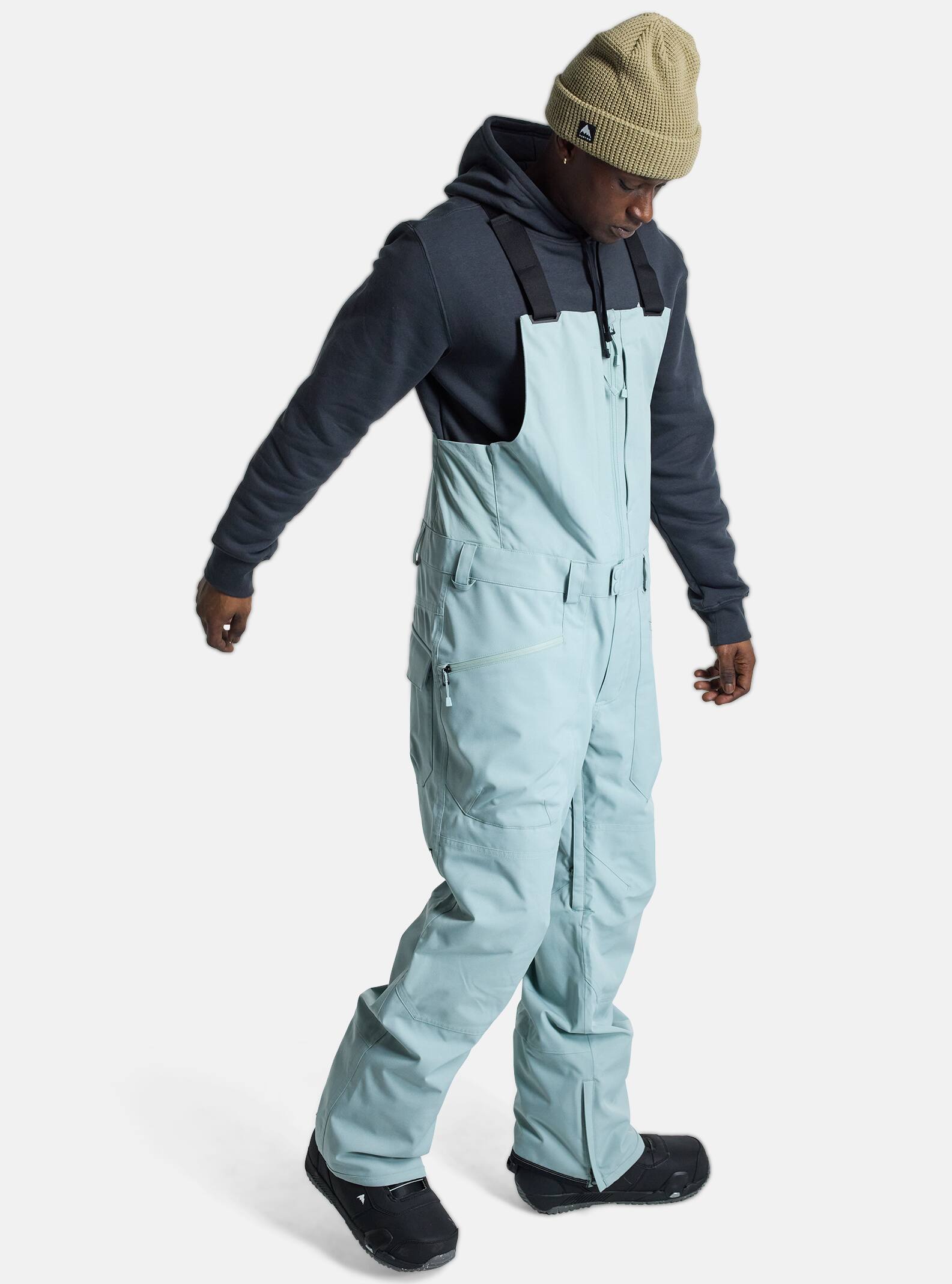 Men's Reserve 2L Bib Snowboard Pants