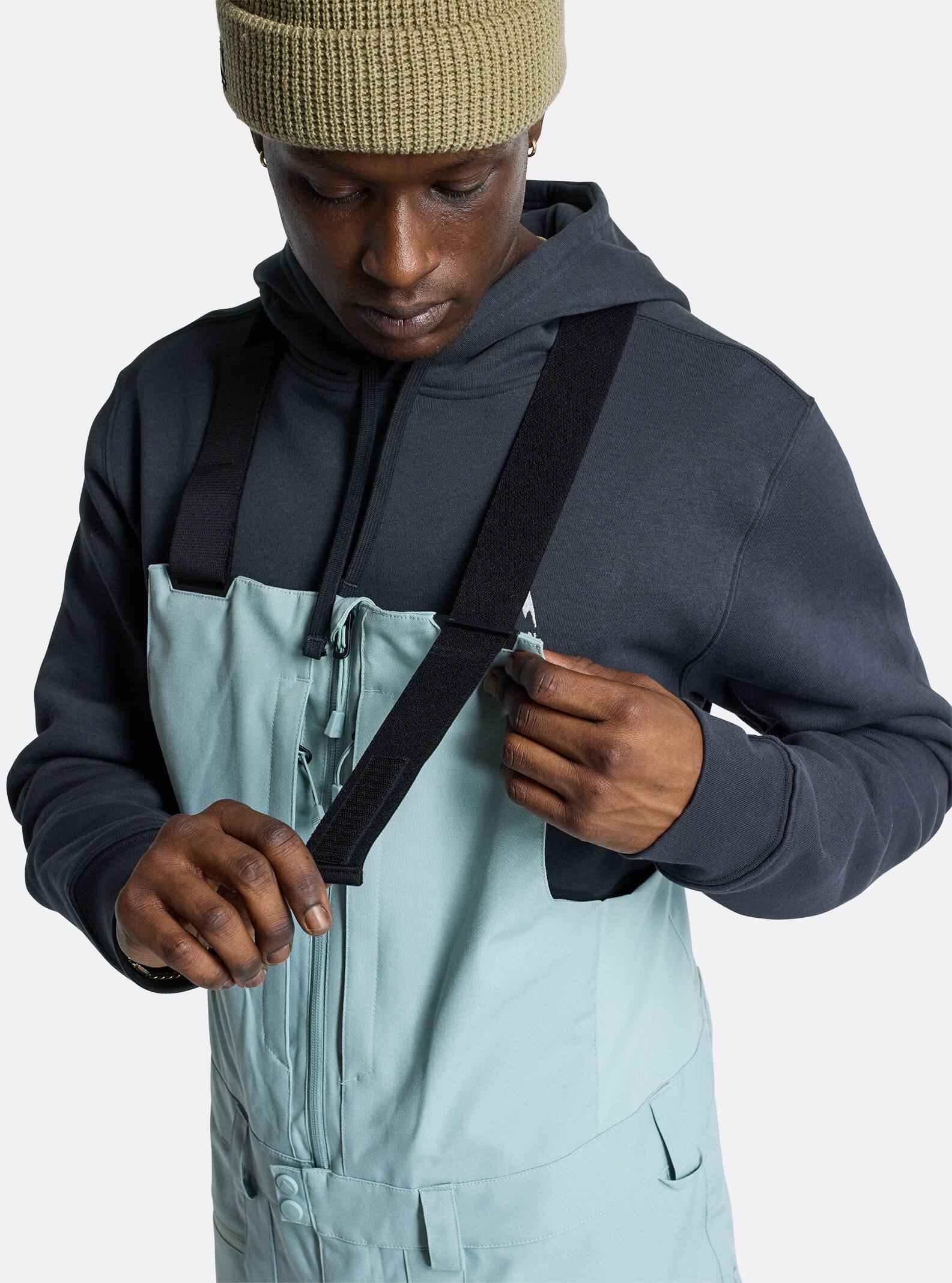 Men's Reserve 2L Bib Snowboard Pants