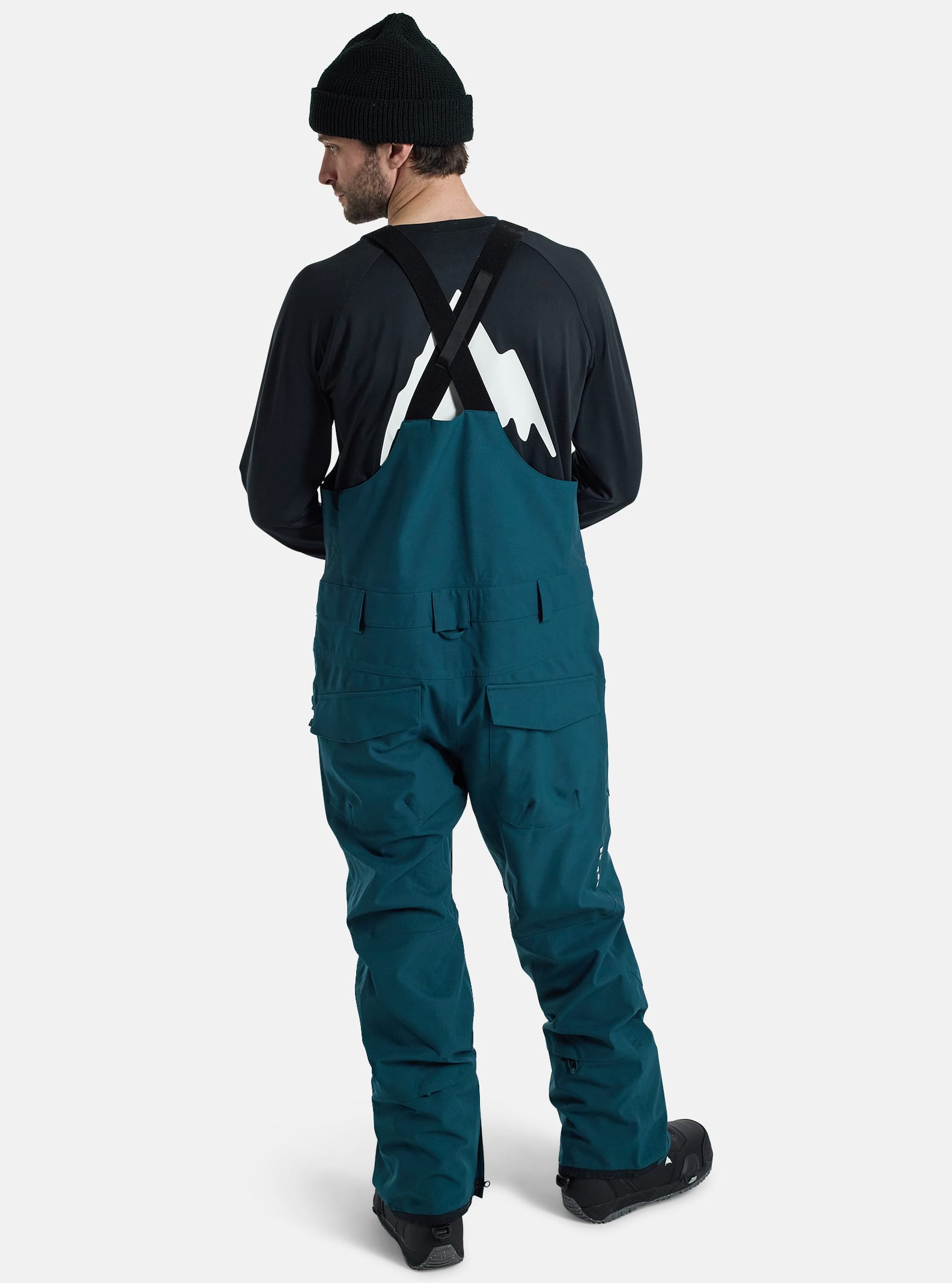 Men's Reserve 2L Bib Snowboard Pants