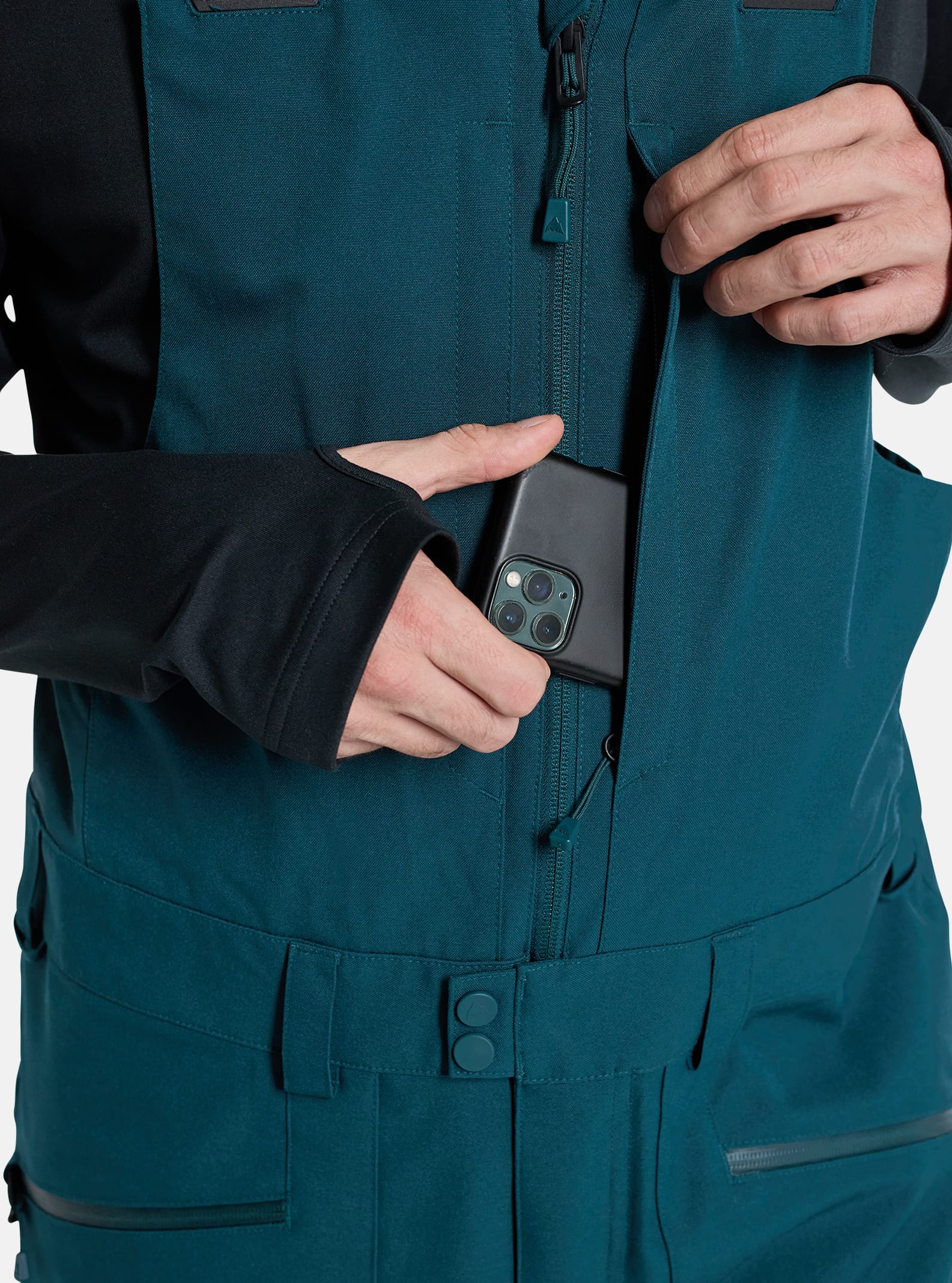 Men's Reserve 2L Bib Snowboard Pants