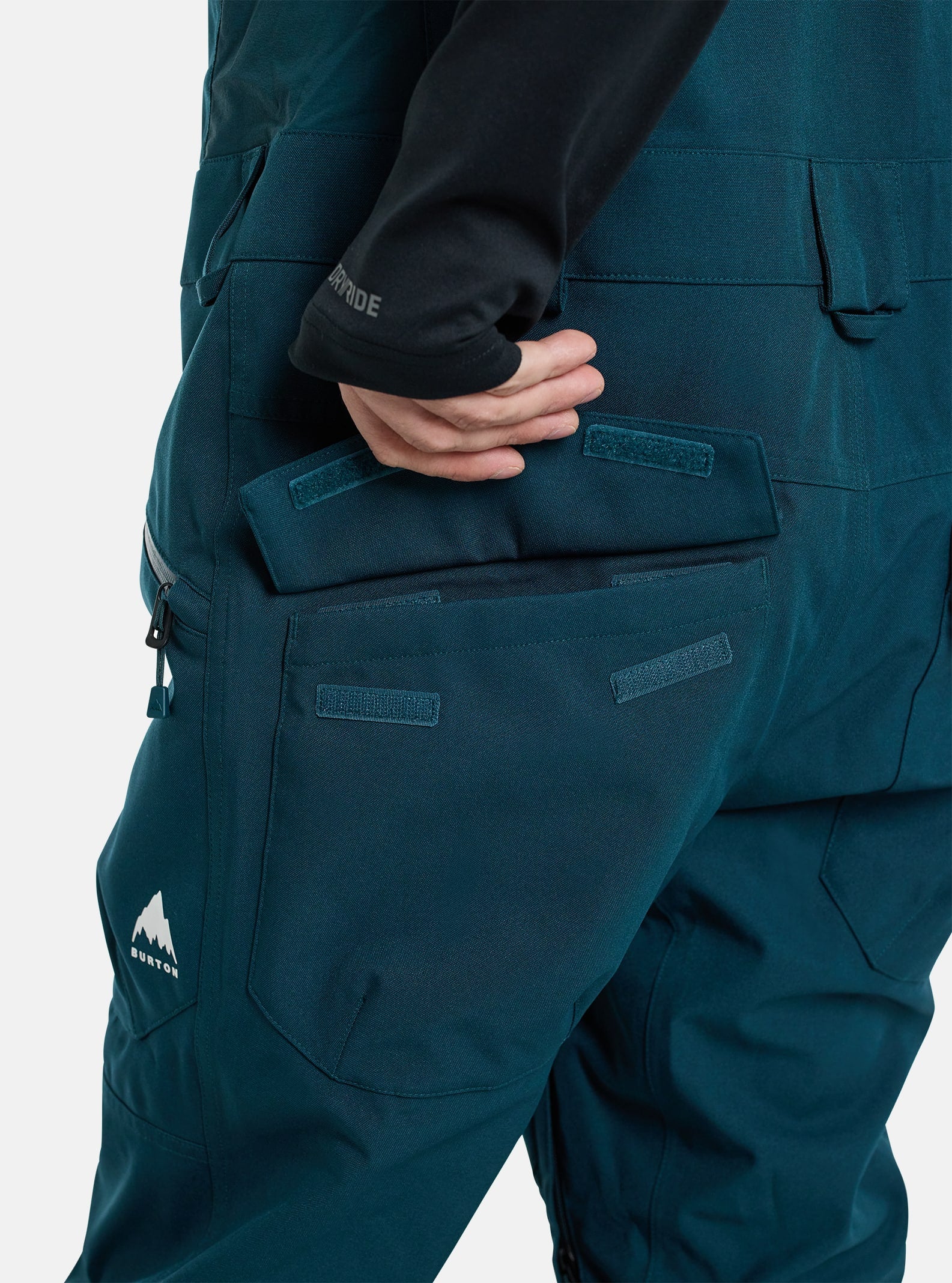 Men's Reserve 2L Bib Snowboard Pants