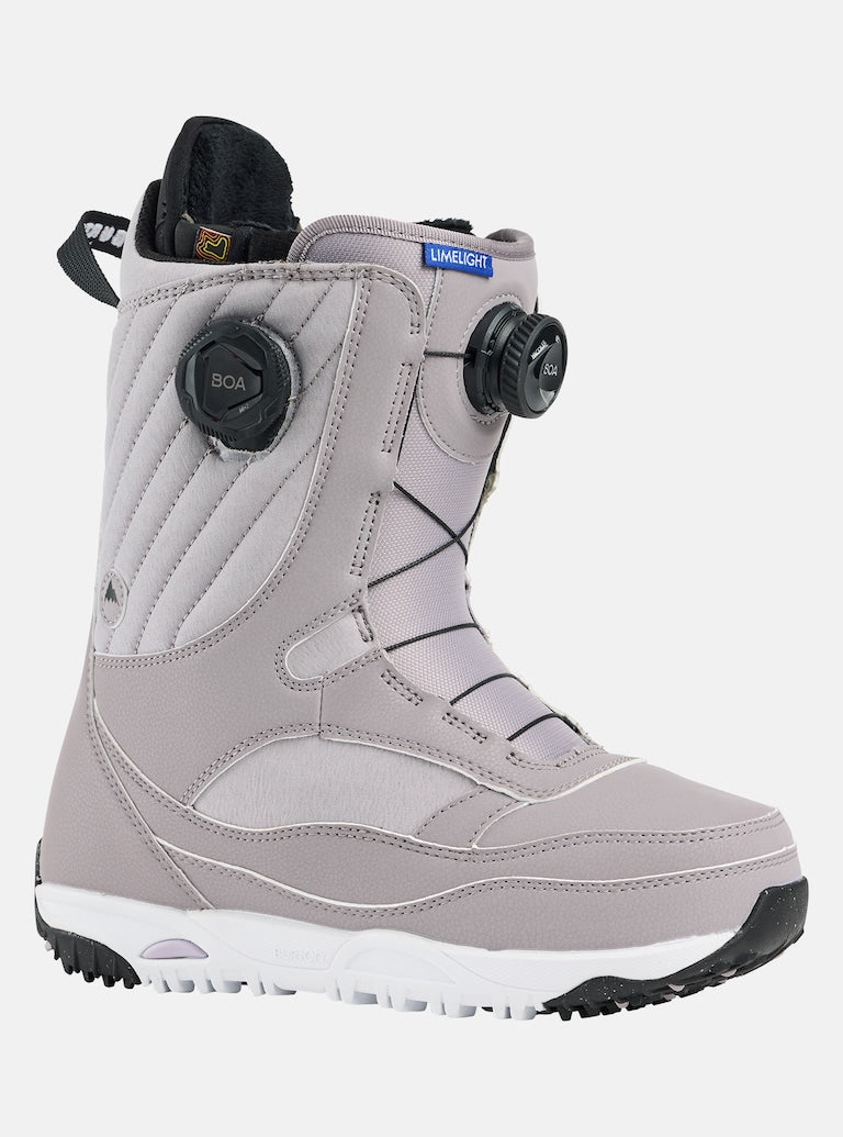 Women's Limelight BOA Wide Snowboard Boots