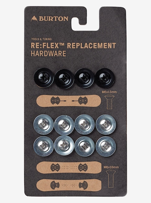 Re:Flex Replacement Hardware