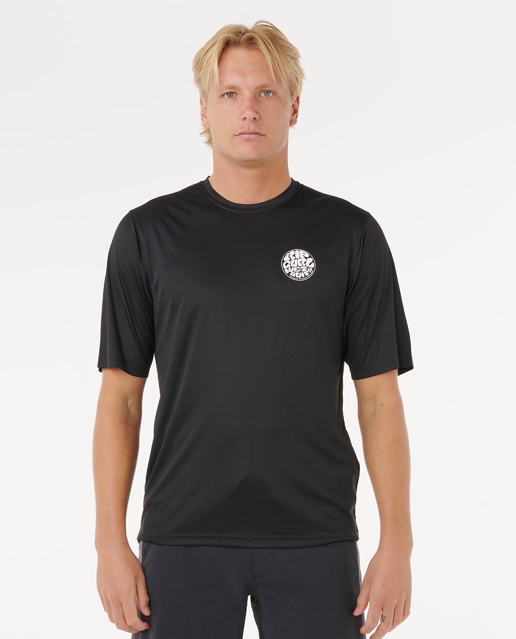 Icons Of Surflite UPF50 Short Sleeve Rash Vest