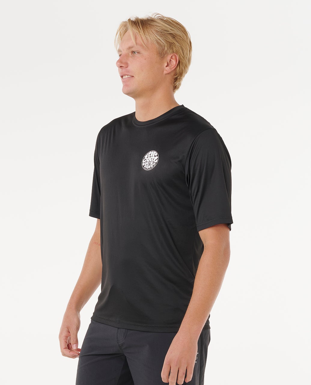 Icons Of Surflite UPF50 Short Sleeve Rash Vest
