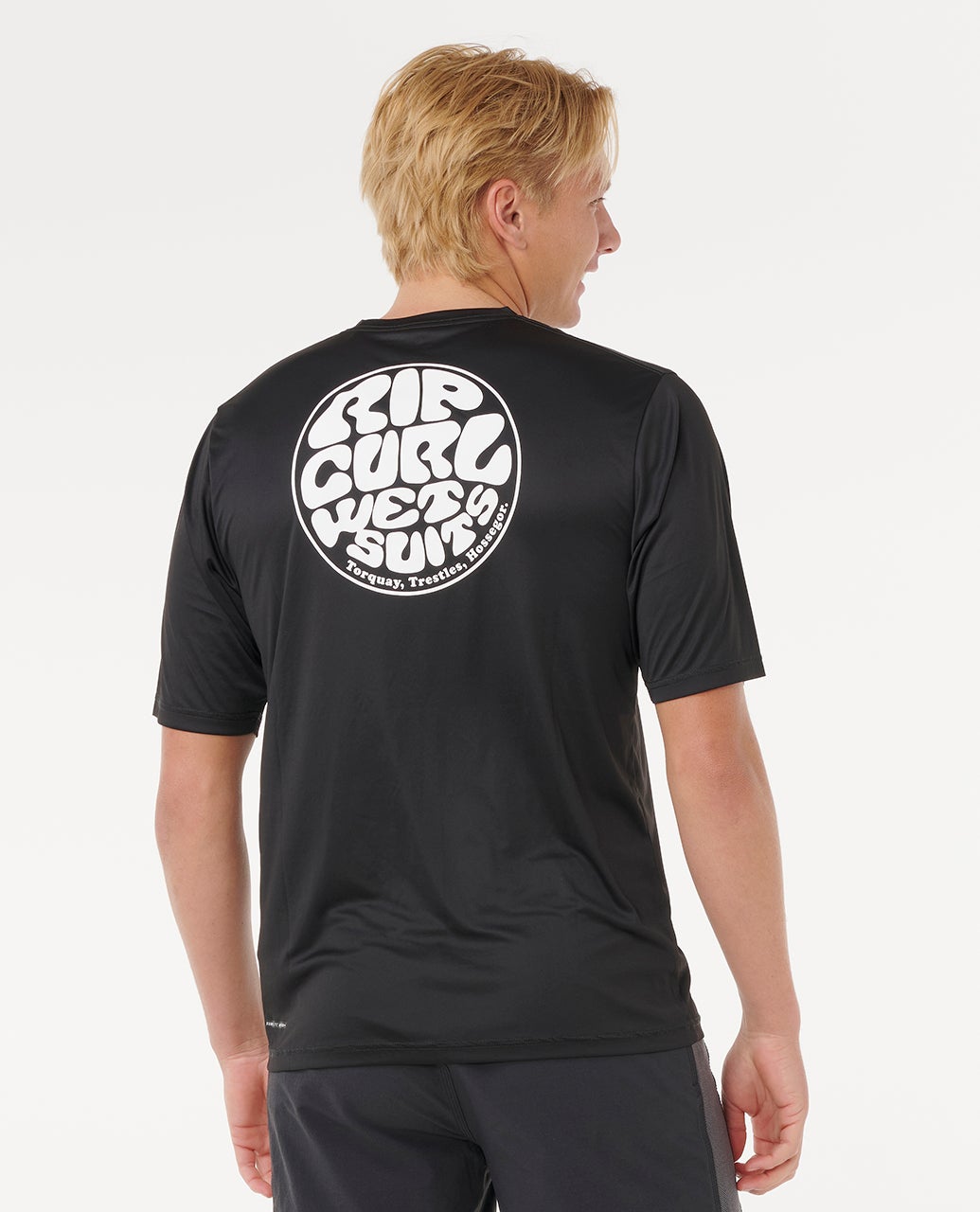 Icons Of Surflite UPF50 Short Sleeve Rash Vest